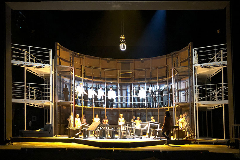 Die Passagierin Die Passagierin