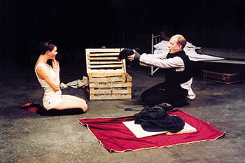 ENGEL DER TANKSTELLE / GASSTATION ANGEL / 2001