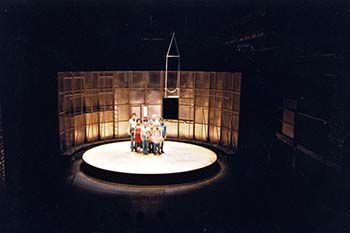 WOYZECK / 2000 • BAAL / 2000