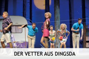 DER VETTER AUS DINGSDA / 2008